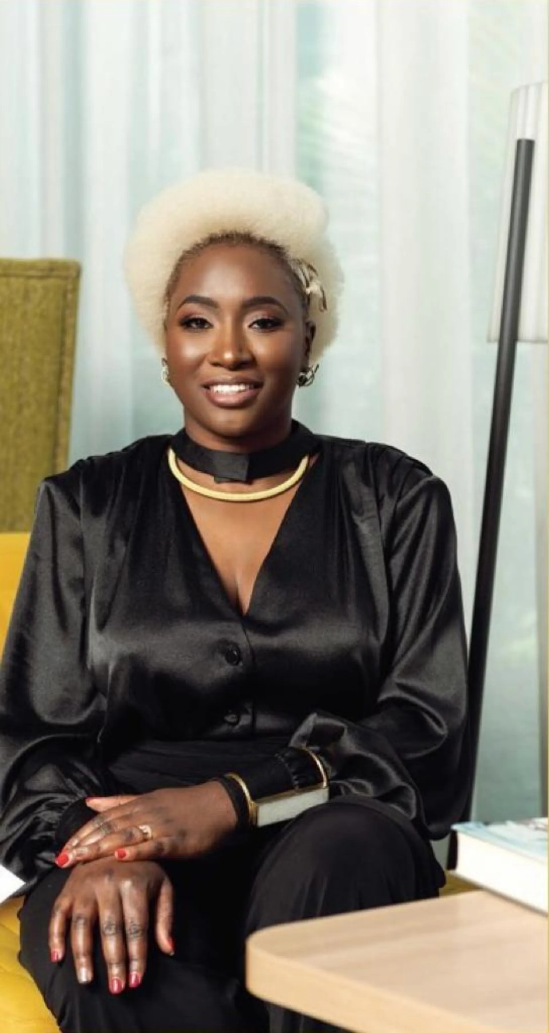 Liza Akinyi