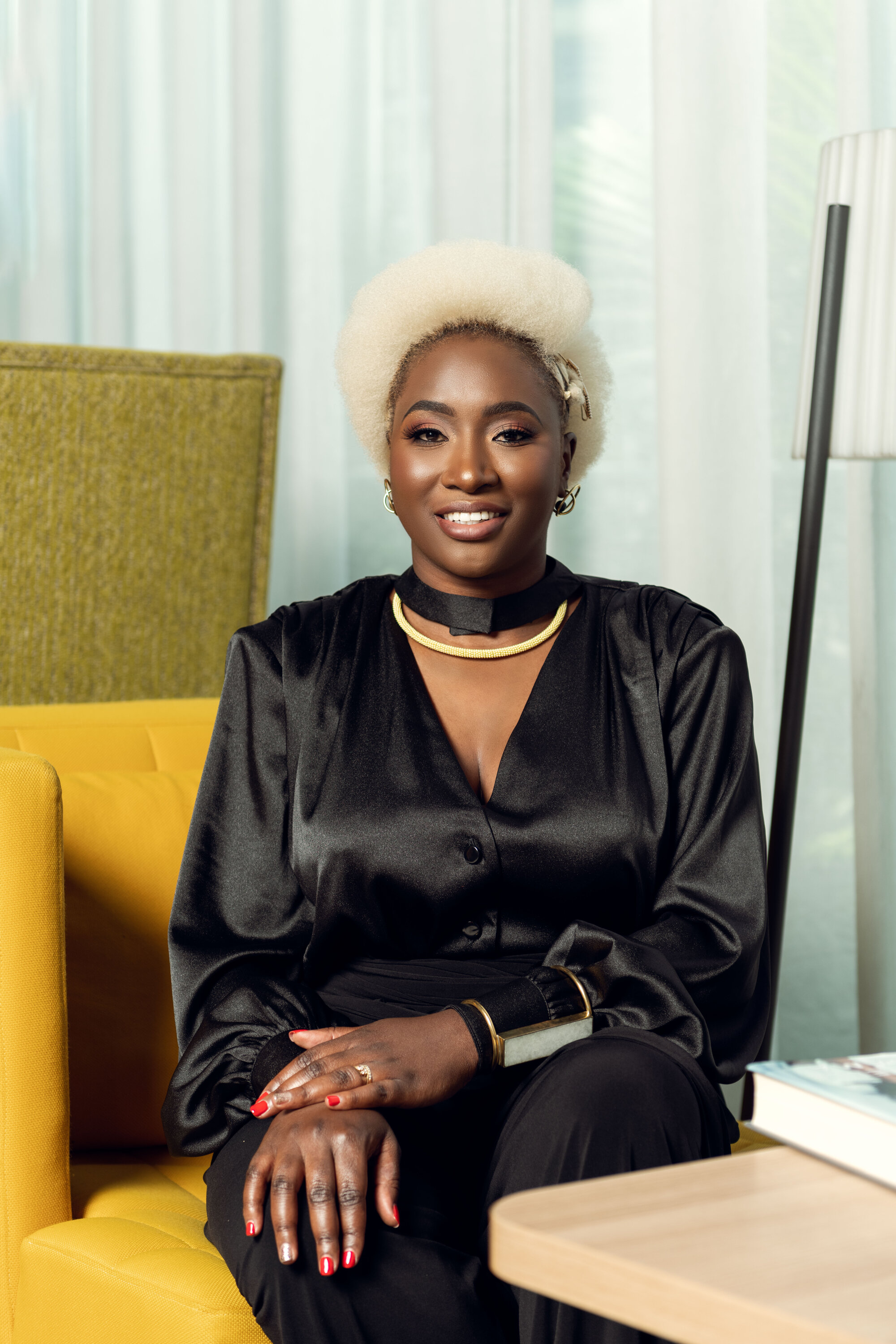 Liza Akinyi