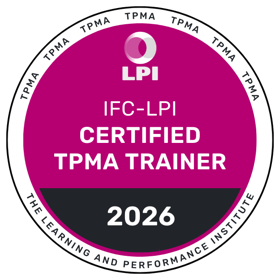 IFC-LPI TPMA Certified Trainer 2026